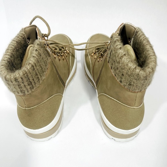 Womens Waterproof Ankle Boots for Outdoor Size 10 - Picture 7 of 10